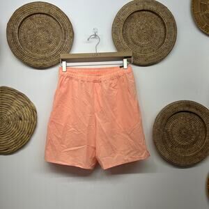 NEW DSG 8" Agility Shorts Mens Small Athletic Fit Activewear Sporty